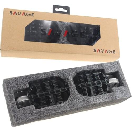 Motorcycle Foot Pegs FootRest Footpegs Rests Pedals For KTM EXC EXC-F XC SX SX-F 50 125 250 350 450 525 530 660 950 990