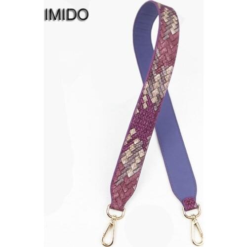 90cm Female Leather replacement shoulder straps for bags belt handles for women handbags designer bags accessories parts STP001