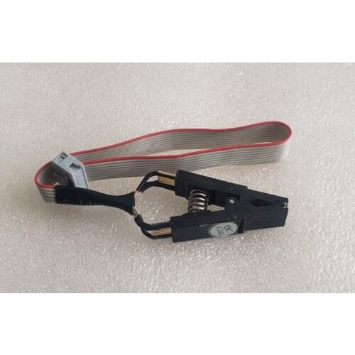 SO16 SPI Test Clip for FlashcatUSB Only for SPI Flash Memory
