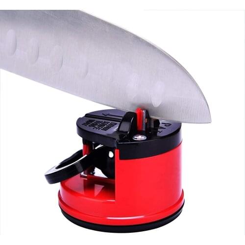 Knife Sharpener Sharpening Tool Manual Grinder Multi Function Grindstone Sharpener Kitchen Knives Sharpener Kitchen Gadget Tools