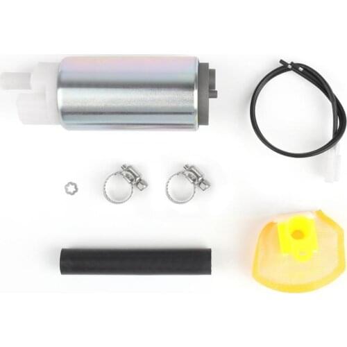 Areyourshop Fuel Pump For Kawasaki Vulcan1600 Ninja ZX 6R 10R 12R 14R STX15F ZX636 Z750 Motorcycle Accessories