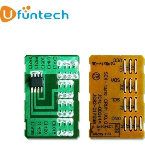 4K CWAA0762 toner cartridge reset chip for Xerox Phaser-3435 3435 refill laser printer