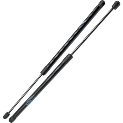 1Pair Auto Rear Trunk Boot Tailgate Gas Struts Spring Lift Supports for FORD Focus 2012-2015 600 mm