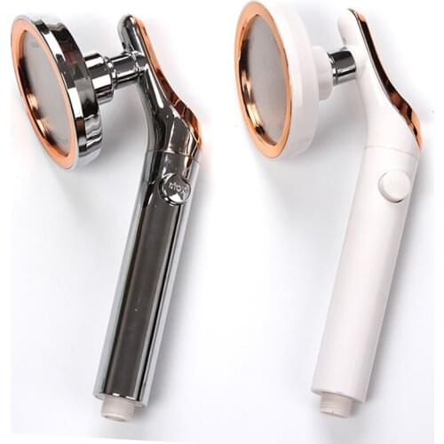 1Pc Stainless Steel Large Panel Rainfall Shower Heads Detachable Bathroom Shower Head, Button Switch Water Outlet Bath Head