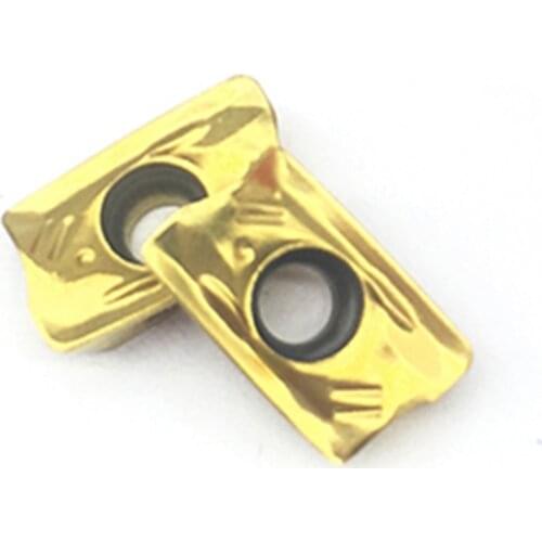 10PCS R390-11T308 PM 1025 Carbide insert Milling tools Face milling turning tools Lathe cutter Tool Tokarnyy turning insert