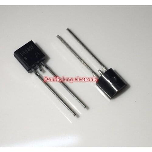 10PCS/LOT P0080EB P0080E TO92 Thyristor Surge Suppressors