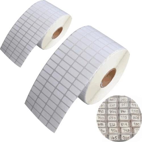 1000pcs Stickers Diamond Classification Storage Distinguish Label Stickers Diamond Painting Accessories Embroidery Tools