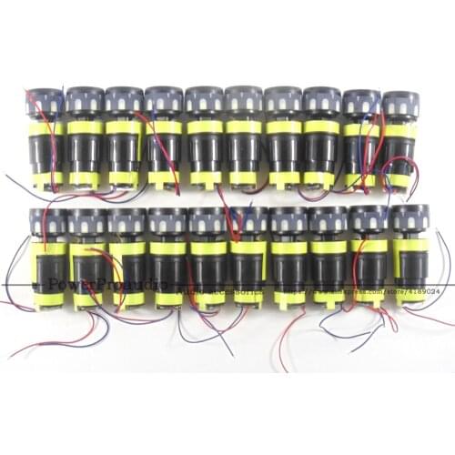 20PCS Capsule cartridge for BETA58A wired microphone, capsule supercardioid dynamic direct replacement