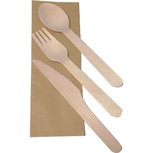 AIHOME Disposable Forks