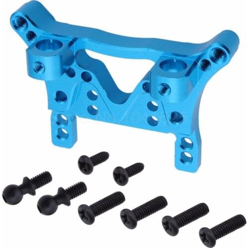 A949-09 Aluminum Front & Rear Shock Tower Fit WLtoys A979 949 959 969 K929 HSP Model Car Upgrade Parts