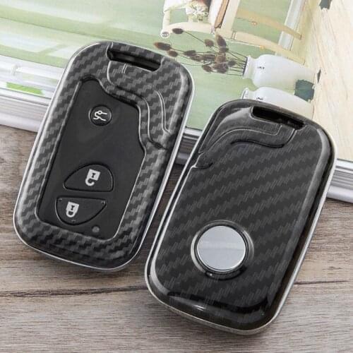 Car Accessories Styling Protection Key Cover Shells For Lexus RX IS ES NX GS GX LX 300 330 350 200 250 270 470 460 570 400 450H