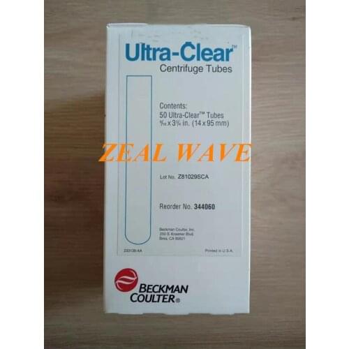 Beckman 14.0ml Ultracentrifuge Tube 344060