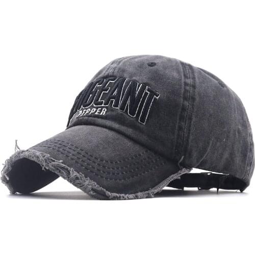 New Spring Mens Baseball Caps For Women Letter Cap Retro Casual Streetwear Cotton Casquette Snapback Hat Cap