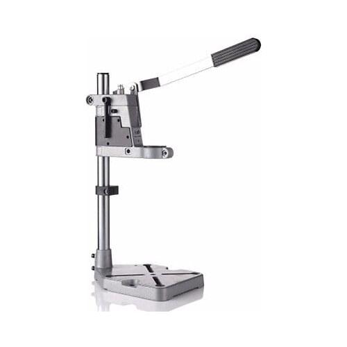 Single-head Electric Drill holding holder bracket Dremel Grinder rack stand clamp Grinder accessories for Woodworking