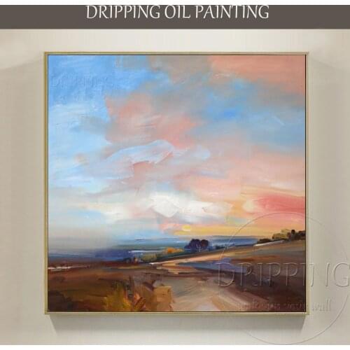 DRIPPING Wall Paintings Landscapes