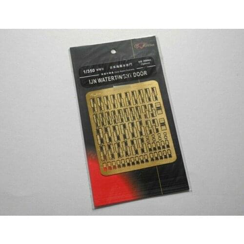 Flyhawk 350003 1/350 IJN Watertight Doors top quality
