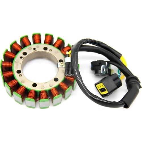 Motorcycle Magneto Stator Coil For Honda TRX680FA Rincon TRX680 2AC AC 3AC 2A A TRX680FA5 31120-HN8-F41 MotorcyclesAccessories