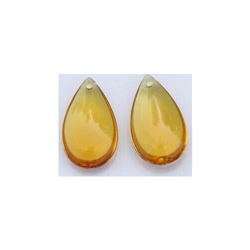 30pcs/lot,50mm Topaz Color Crystal glass Chandelier Part Prism Drop Crystal Lighting Parts Prism