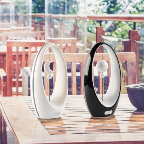 Magnetic Levitation Moon Light Bedroom LED 3D Creative Lamp Valentines Day Birthday Gifts Home Decoration Night Light 2021 New