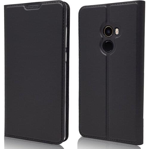 Fashion Case For Xiaomi Xiao MI Mix 2 Mix2 Leather Cases Soft Cover Mobile Phone Wallet Accessory Coque Etui Capinha Hoesjes