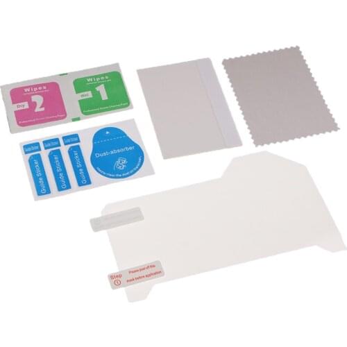 Motorcycle Speedometer Instrument Cluster Screen Protector for Honda CBR 1000RR 17-18