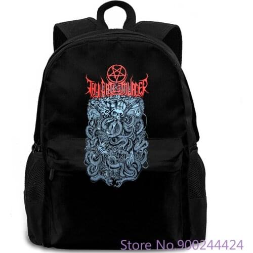THY ART IS MURDER - SNAKE PRIEST - Official Licensed - New M L XL 2XLNew Arrival Male Casual Boy backpack