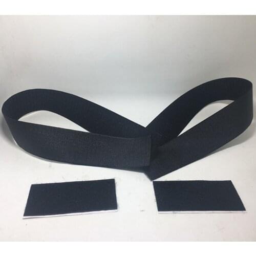 4 Pcs / Set Auto Fire Extinguisher Tape Nylon Belt for Land Rover LR4 LR2 Evoque entdeckung 2 3 4 freelander 1