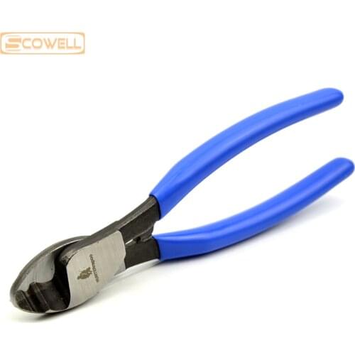 30% off professional 6 inch cable cutting plier mini cable cutter DIY hand tools wire cutting nipper stripper pliers CR-V steel