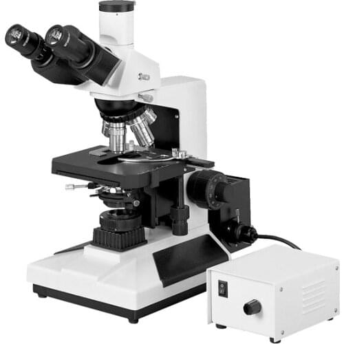 Professional Biological Microscope 40X--1000X L2050 Trinocular Professional Laboratory Microscope