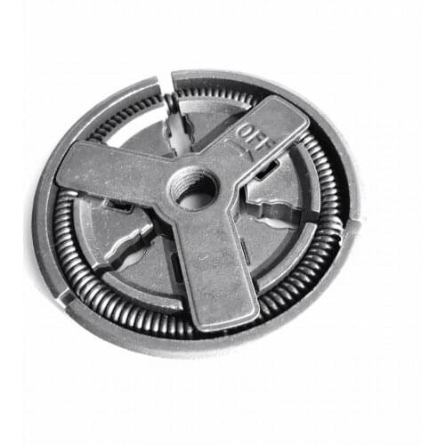 Free shipping of the clutch assembly for ZENOAH chainsaw G4500/5200/5800 aftermarket repair replacement with high cost effect