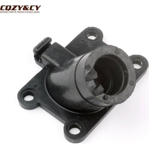 Motorcycle High quality intake manifold for HM-MOTO CRE Enduro 50 CRE Supermoto 50 2006 AM6 2 stroke 100520340