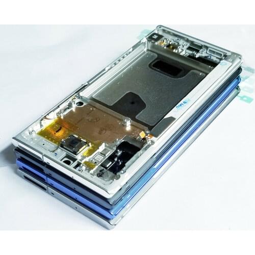 Replacement Parts For Samsung Galaxy Note 10 SM-N970 Middle Frame Plate Bezel Housing Cover