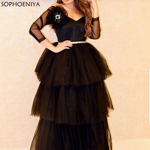 New Arrival robe de soiree Evening dresses long 2021 evening gown long evening dress vestidos formales