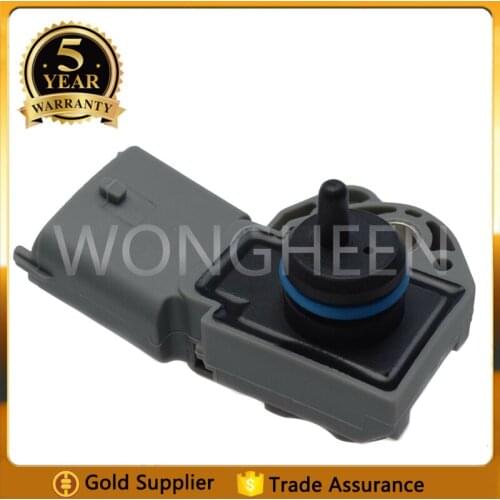 0261230110 Fuel Pressure Sensor On Fuel Rail For Volvo & Land Rover C30 C70 S40 S60 S80 V70 XC70 XC90
