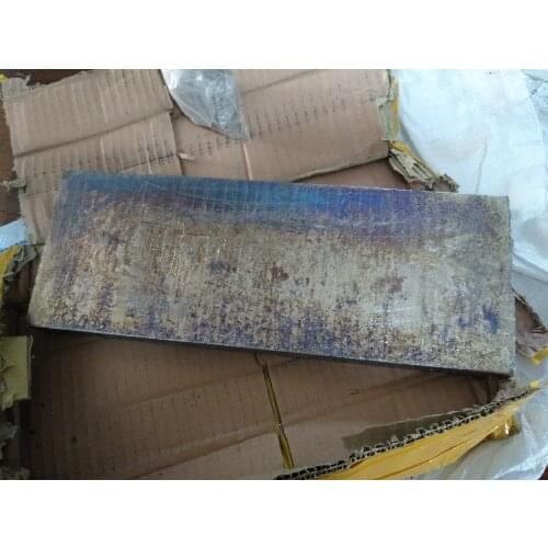 10kg Bismuth Crystals, Bismuth Metal / Bismuth ingot High Purity 99.995