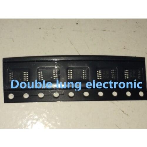 10PCS/LOT LM3409HVMY LM3409 SYHB IC LED DRIVER CTRLR DIM 10MSOP