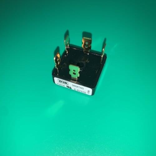 36MT60 RECT BRIDGE 3-PHA 600V 35A D-63 VS-36MT60 MODULE IGBT