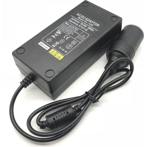 12v5a Power Adapter, Vehicle Electric Appliance To Household Cigarette Lighter Power Supply, 60W Vacuum Cleaner Power Supply