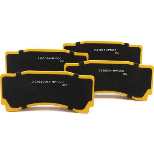 Auto Brake Pads Chinese professional Auto Brake System for brake pad for car