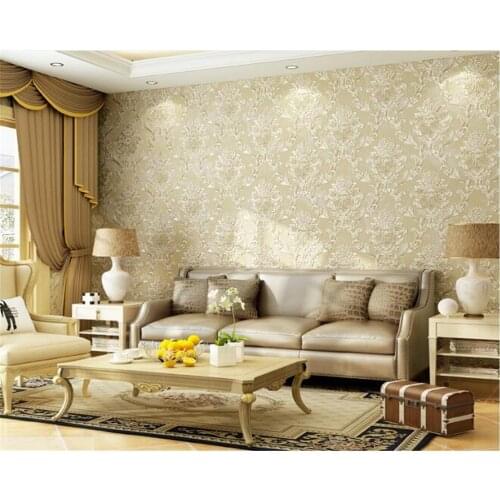 Beibehang papier peint Fashion personality relief 3D nonwoven wallpaper living room bedroom stereo sofa TV background wallpaper