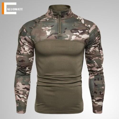 CALUOMATT Men's T-Shirts