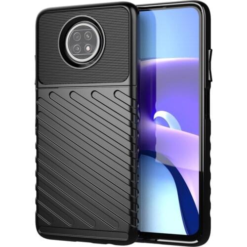 For Cover Xiaomi Redmi Note 9T Case For Redmi Note 9T TPU Shockprook Bumper Cover For Poco X3 Redmi 9 9A 9ＣNote 9 Pro 9T Fundas