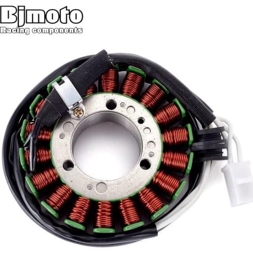 Engine Parts For Yamaha XV1700A Road Star XV1700AS XV1600A XV1700ATS Motorcycle Magneto Generator Coil XV1600AS Midnight Star