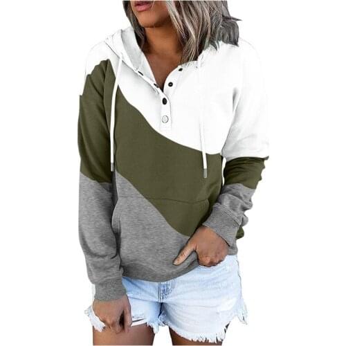 Hooded Sweatshirts For Women Hallolilla China