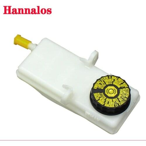 Hannalos 463588 suitable for Peugeot 307 308 408 RCZ Citroen C4 DS5 DS6 brake oil pot brake oil storage tank original NEW