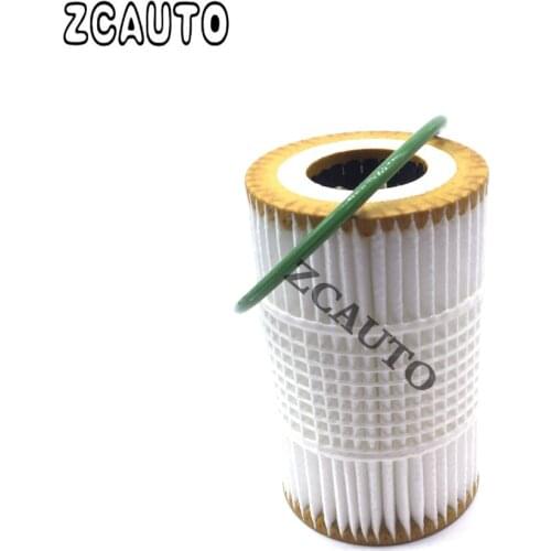 Oil Filter with Gasket For Audi A6 A7 A8 Quattro Q7 HU7035Y 06E115562H E237HD331