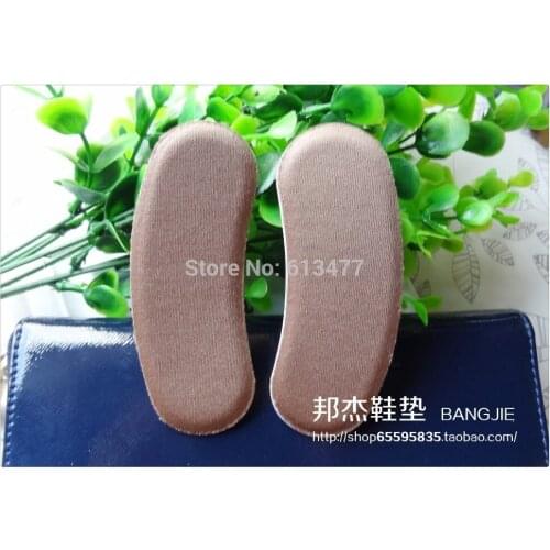 Unisex foot High heel Orthotics Arch Support orthopedic Shoes Sport Running Gel Insoles pads Insert Cushion 10pair=20pcs BJ363