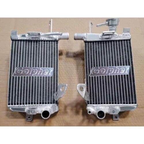 Radiator for BMW Water Tank Radiator BMW R1200GS 17118546416 2012-2019 Motorcycle Water Tank