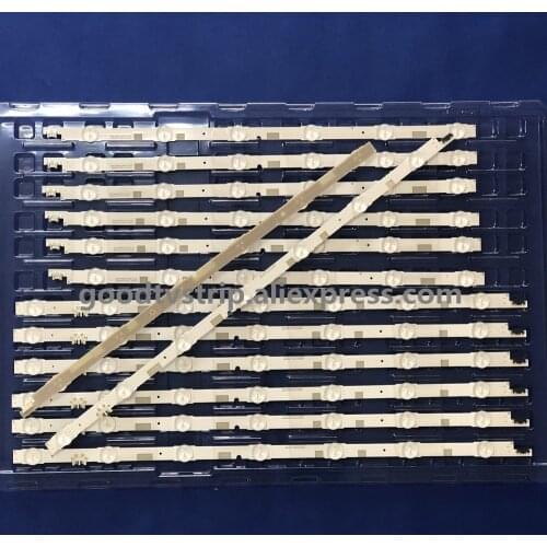 LED backlight strip for Sam sung UE50JU6800 BN96-38480A 38479A V5DR-500SCA-R1 V5DR-500SCB-R1 UN50JS7000