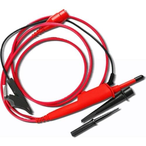 High Voltage 5KV 5000V 300MHz Oscilloscope Scope Passive Clip Probe 100X P2301C